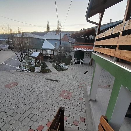 Guest House Vila Banjica Pirot Luaran gambar