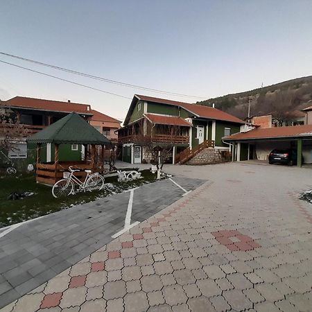 Guest House Vila Banjica Pirot Luaran gambar