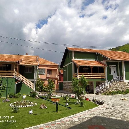 Guest House Vila Banjica Pirot Luaran gambar
