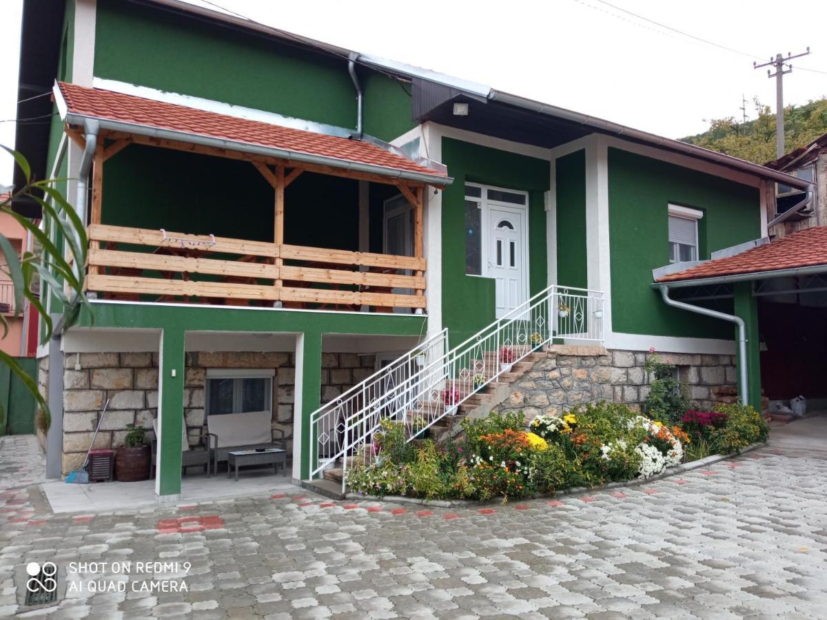 Guest House Vila Banjica Pirot Luaran gambar