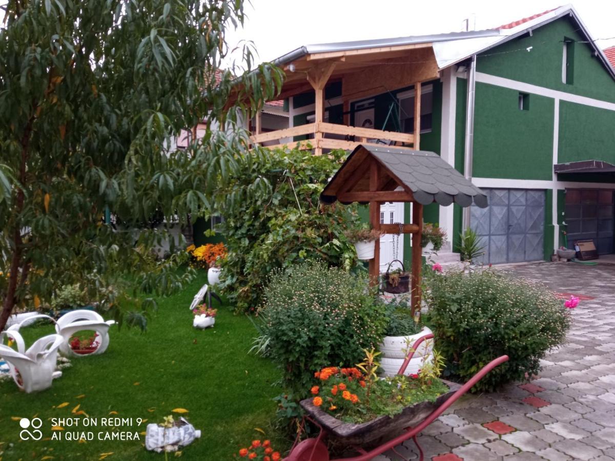 Guest House Vila Banjica Pirot Luaran gambar