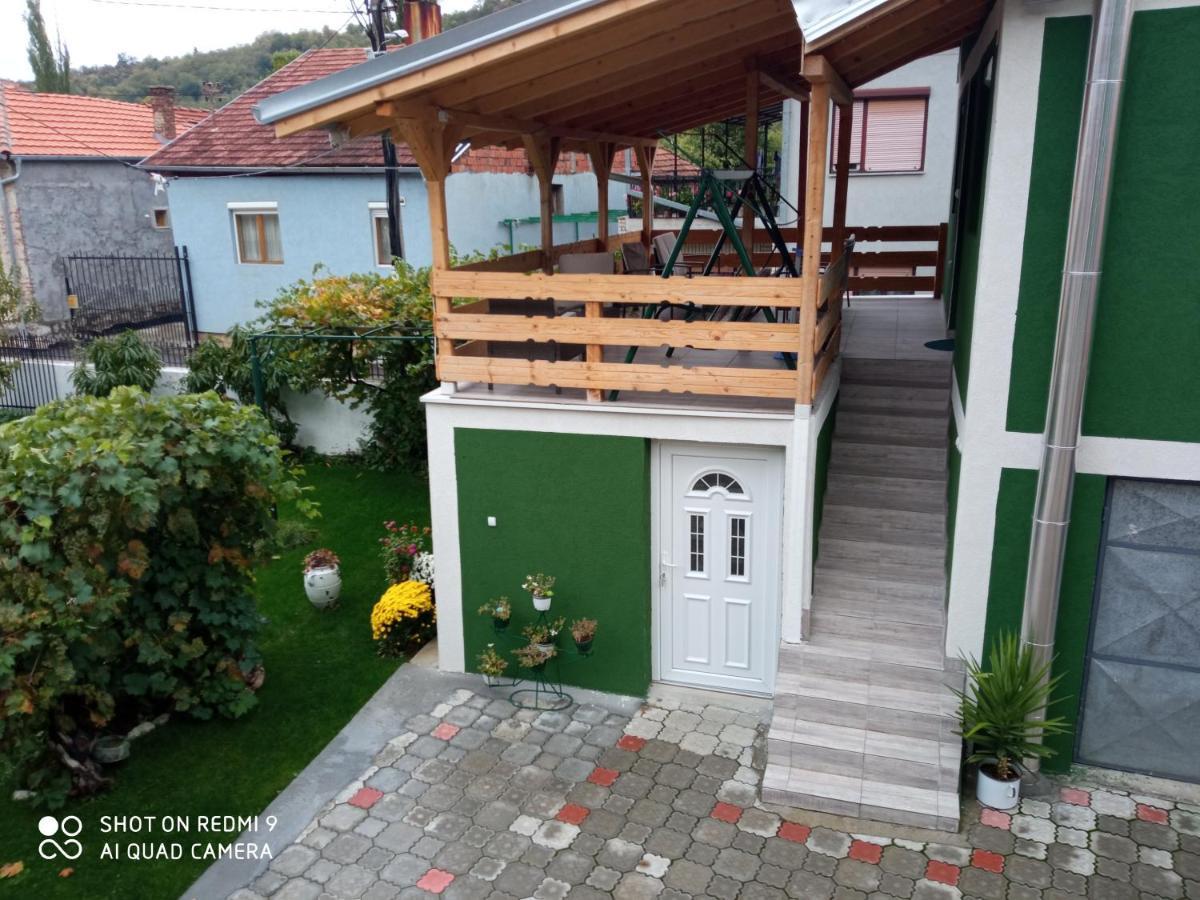 Guest House Vila Banjica Pirot Luaran gambar