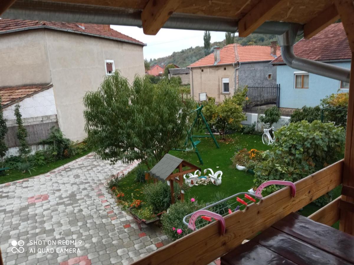 Guest House Vila Banjica Pirot Luaran gambar