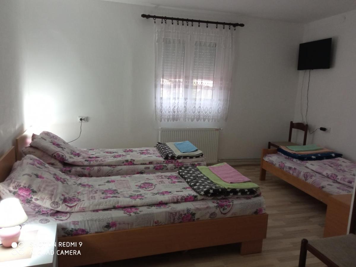 Guest House Vila Banjica Pirot Luaran gambar