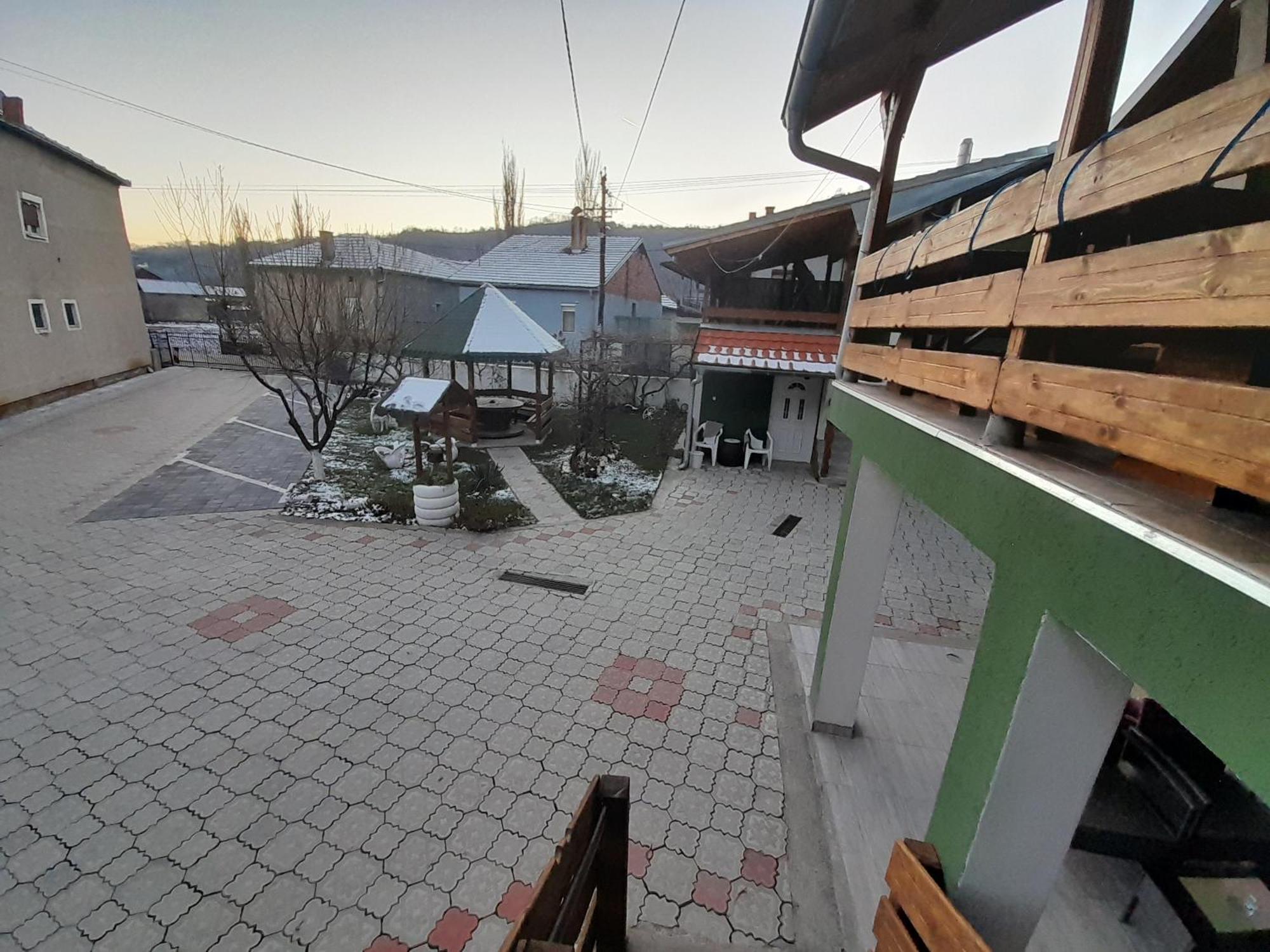 Guest House Vila Banjica Pirot Luaran gambar