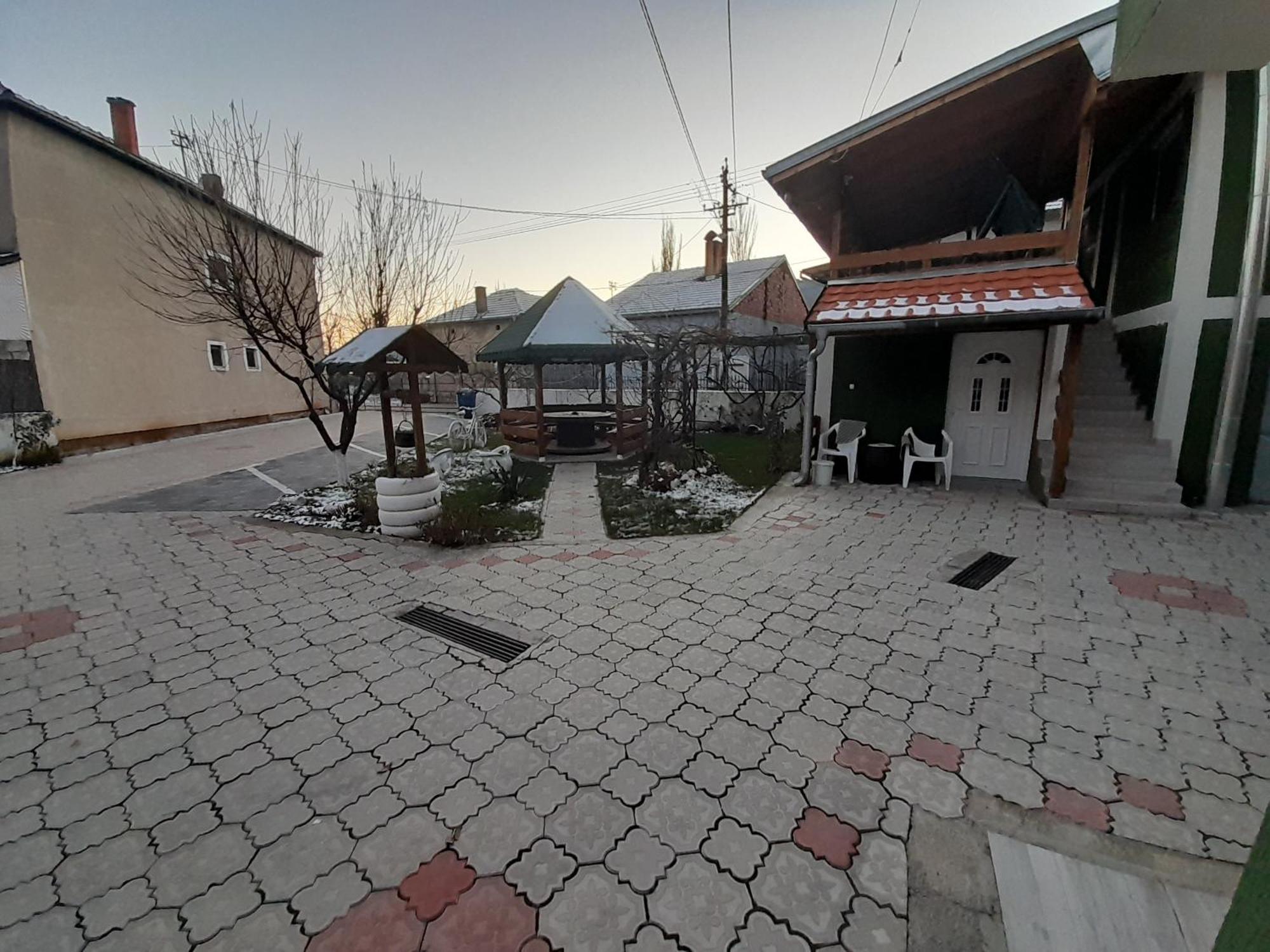 Guest House Vila Banjica Pirot Luaran gambar