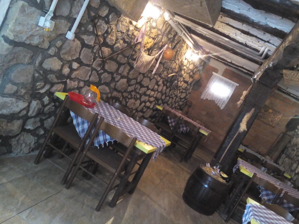 Guest House Vila Banjica Pirot Luaran gambar