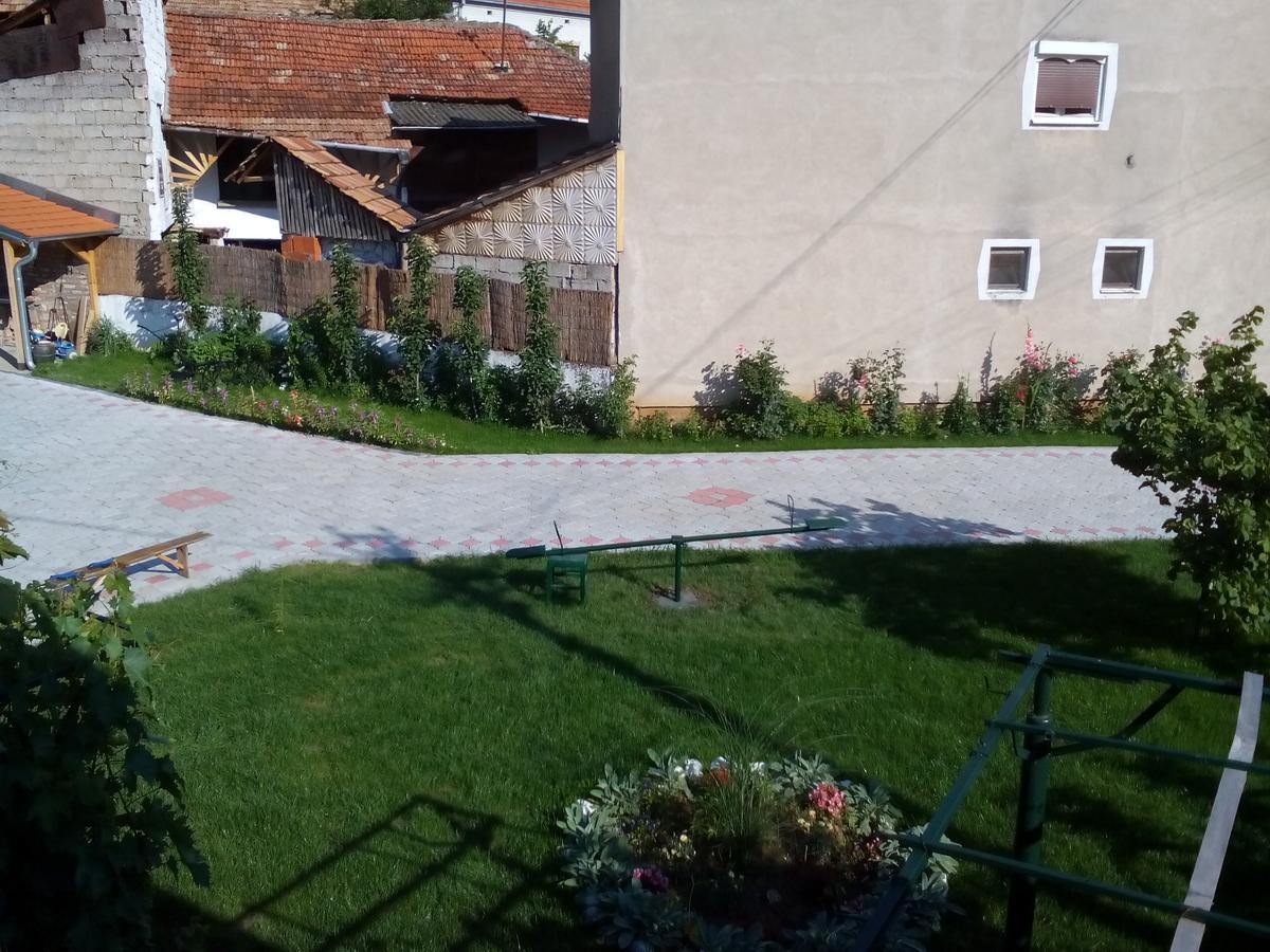 Guest House Vila Banjica Pirot Luaran gambar