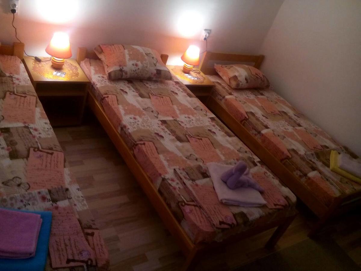 Guest House Vila Banjica Pirot Luaran gambar