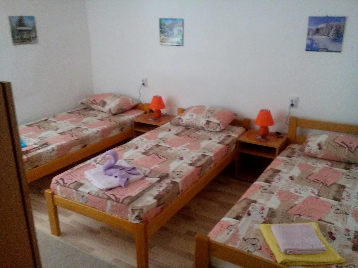 Guest House Vila Banjica Pirot Luaran gambar