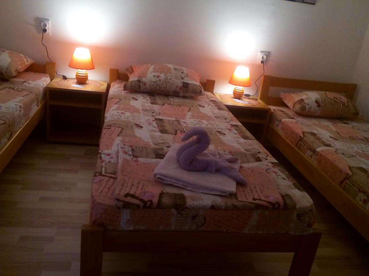 Guest House Vila Banjica Pirot Luaran gambar