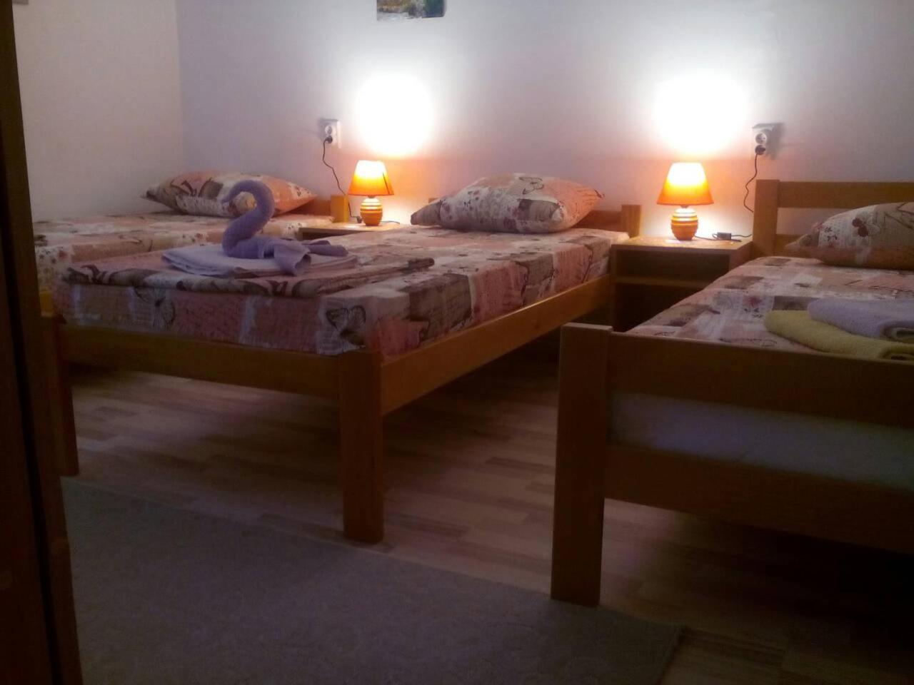 Guest House Vila Banjica Pirot Luaran gambar