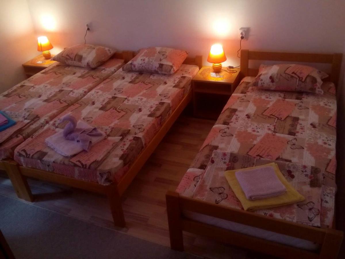 Guest House Vila Banjica Pirot Luaran gambar
