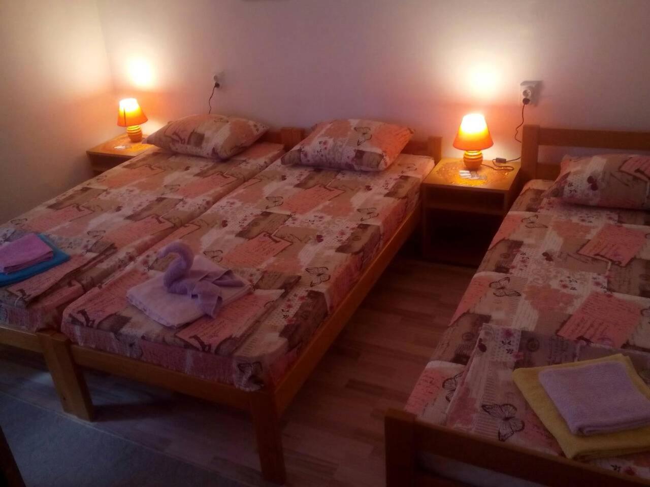 Guest House Vila Banjica Pirot Luaran gambar