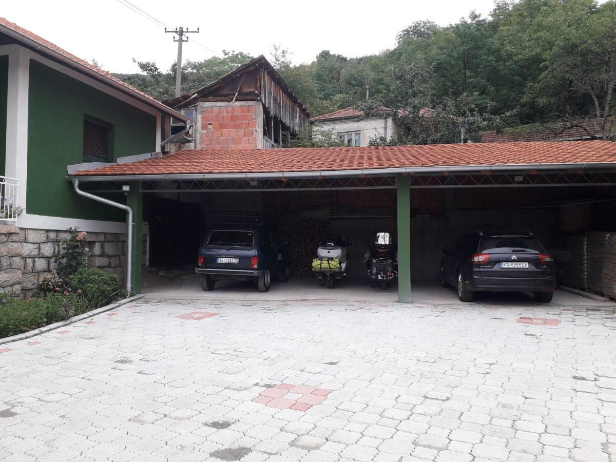 Guest House Vila Banjica Pirot Luaran gambar