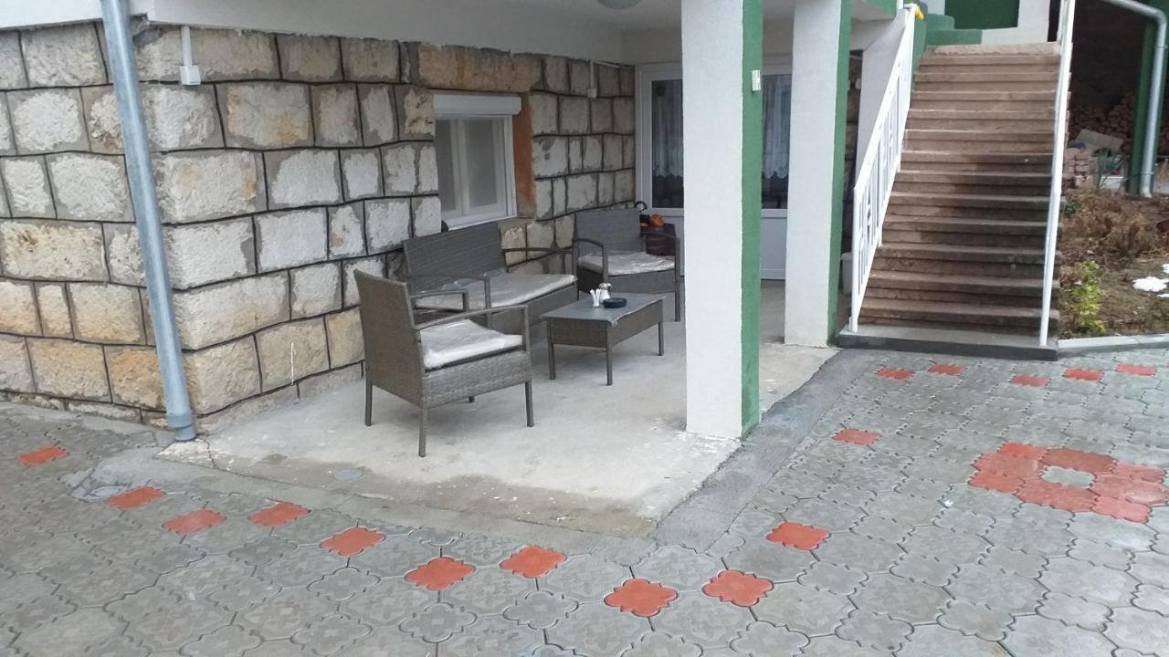 Guest House Vila Banjica Pirot Luaran gambar